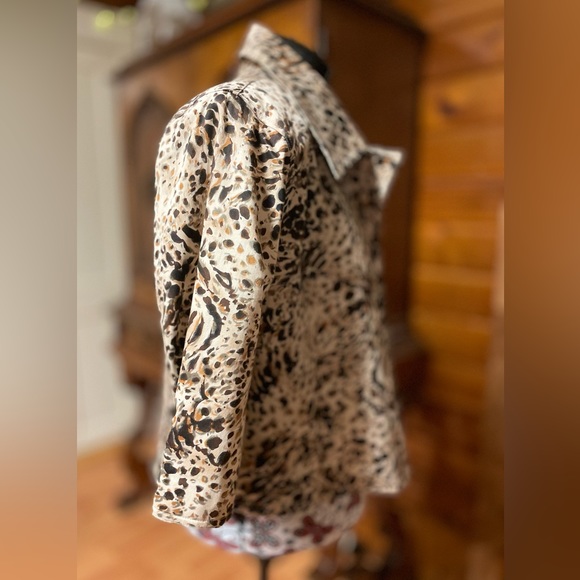 Patrick Christopher cropped jacket - Picture 6 of 13